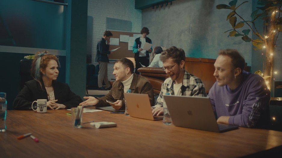 Кадр из фильма «Проси, что хочешь»