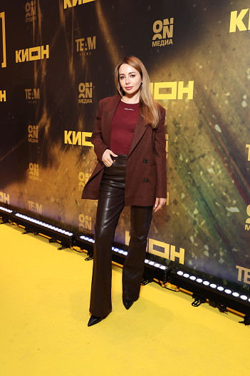 Анжелика Каширина