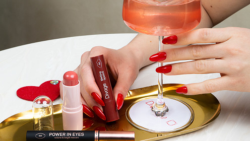 Ресторан Aroma и бренд Divage запускают коллаборацию ко Дню всех влюблённых