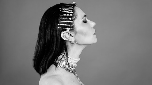 Снежина Кулова: с русской душой