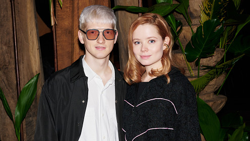 Мила Ершова и Святослав Рогожан впервые станут родителями