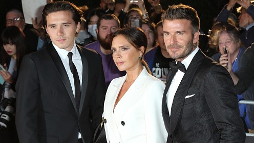 Бекхэмы готовы помириться с Бруклином, но при одном важном условии