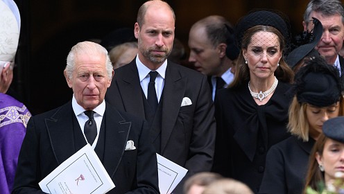 «Живой Нострадамус» выступил с мрачным предупреждением в адрес королевской семьи