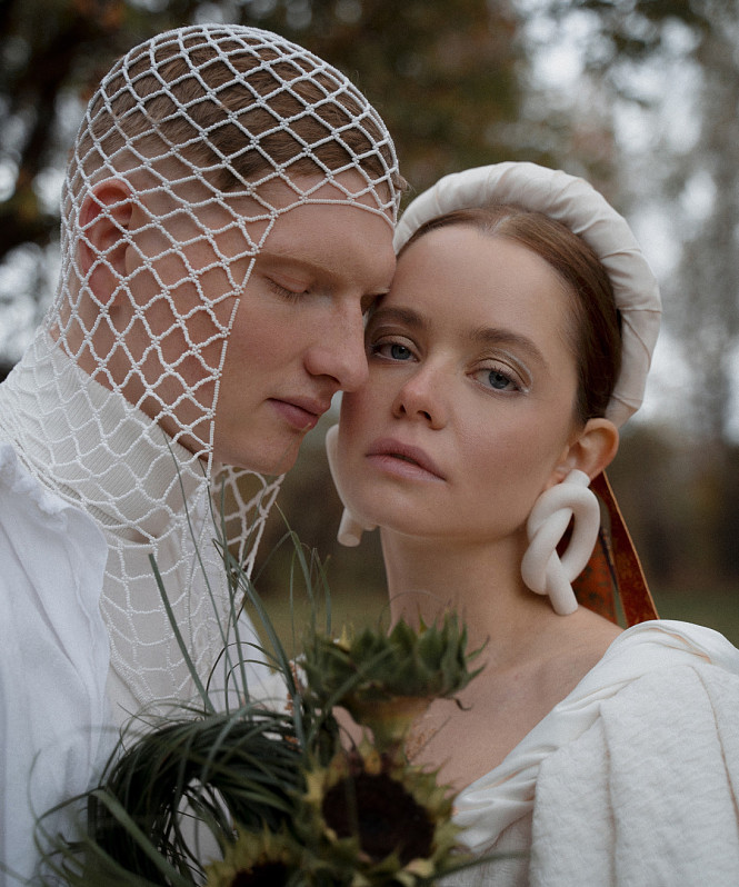 Мила Ершова и Святослав Рогожан впервые станут родителями