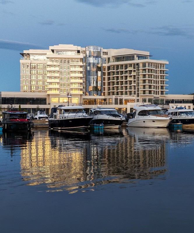 «Лови волну»: оазис ярких впечатлений и бесконечного лета в новом кластере для семейного отдыха всесезонного курорта Завидово