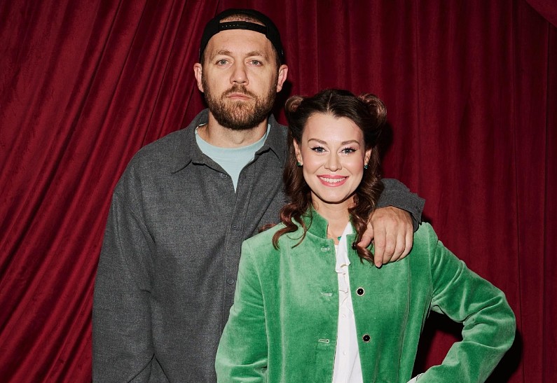 Александра Розовская, Денис Шведов, Аглая Тарасова и другие на премьере фильма «ФакАп»