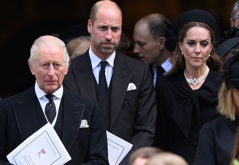 «Живой Нострадамус» выступил с мрачным предупреждением в адрес королевской семьи