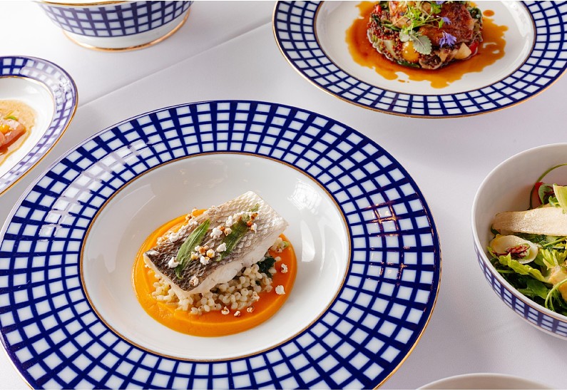 Just For You 2026: новый сезон велнес меню гостиницы «Астория»