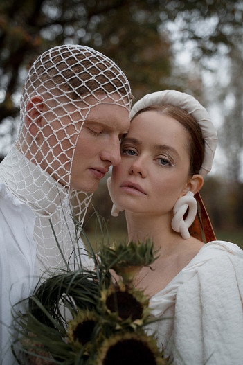 Святослав Рогожан и Мила Ершова