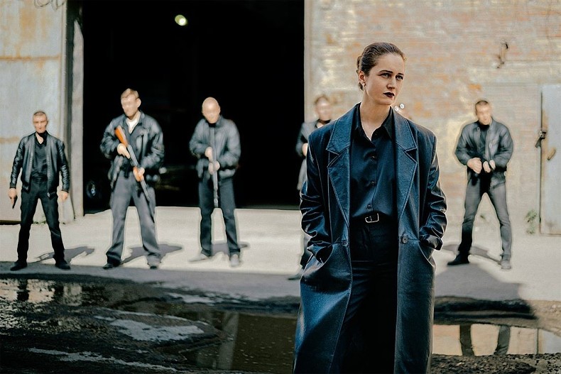 Виктория Исакова