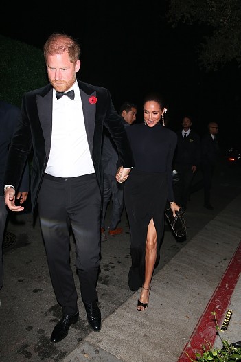 Принц Гарри и Меган Маркл