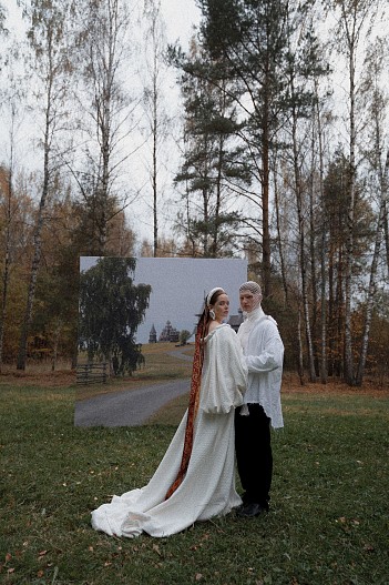 Мила Ершова и Святослав Рогожан