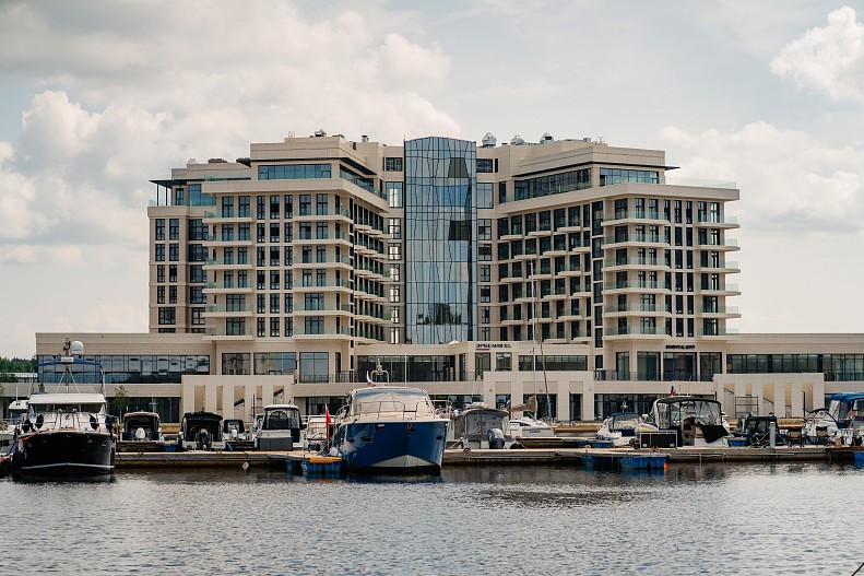 «Эрбелия от Васта, Завидово»