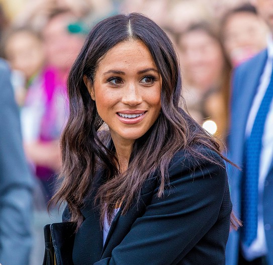 Меган Маркл