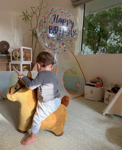 Сын Жизель Бюндхен