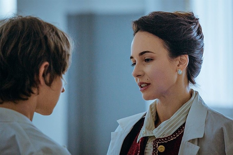 Макар Хлебников, Анна Снаткина