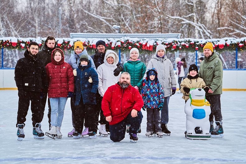 Фото предоставлено пресс-службой Музея-заповедника Царицыно