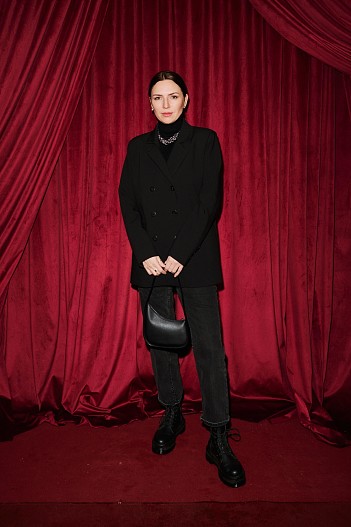 Екатерина Молоховская