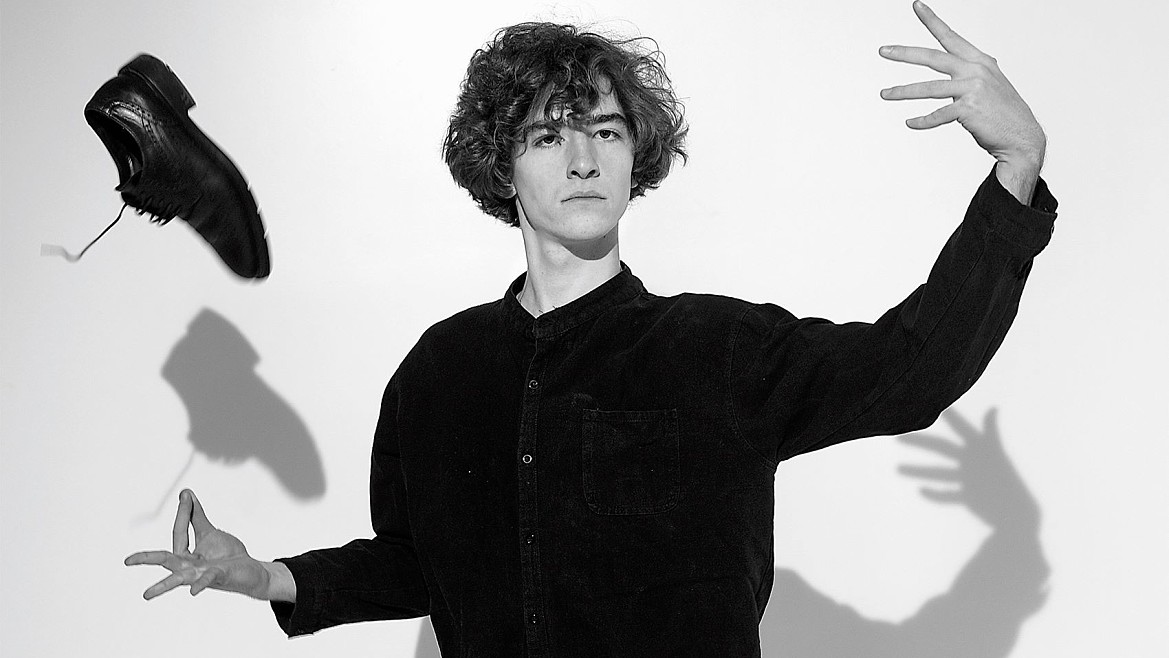 Артём Кошман: «Моя главная роль всегда впереди»