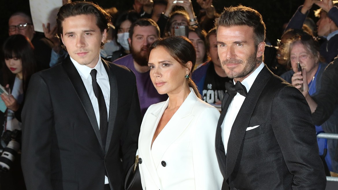 Бекхэмы готовы помириться с Бруклином, но при одном важном условии