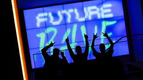 В Москве состоялось III ежегодное масштабное событие для профессионалов туристической индустрии — Future Rave