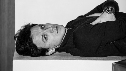 Фёдор Федотов: в роли себя