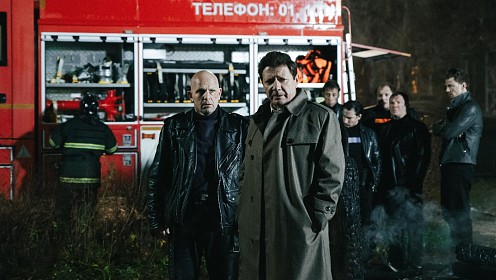 Завершились съемки второго сезона сериала «Отмороженные». Новые фото!