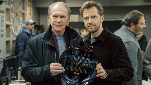 Алексей Гуськов, Мария Андреева, Сергей Горошко и другие актеры: начались съемки третьего сезона хита «Золотое дно»