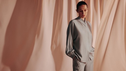 Лимитированные изделия из шелка 12 STOREEZ