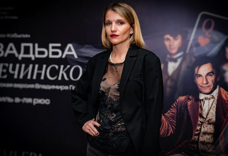 Сергей Филин, Женя Малахова и другие гости премьеры спектакля «Свадьба Кречинского»