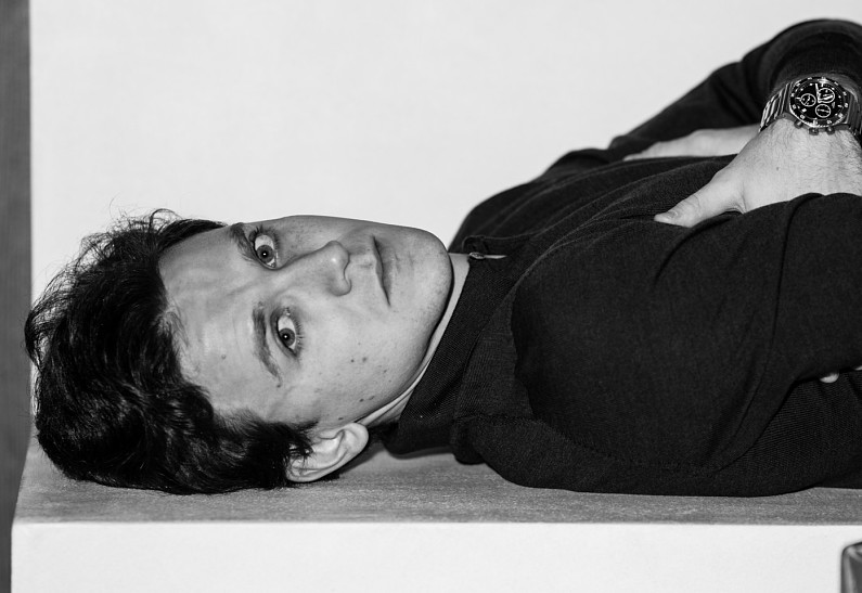 Фёдор Федотов: в роли себя