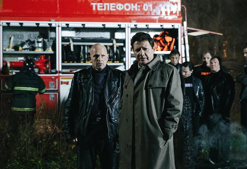 Завершились съемки второго сезона сериала «Отмороженные». Новые фото!