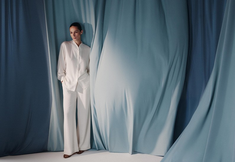 Лимитированные изделия из шелка 12 STOREEZ