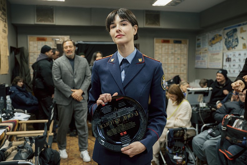 Мария Андреева