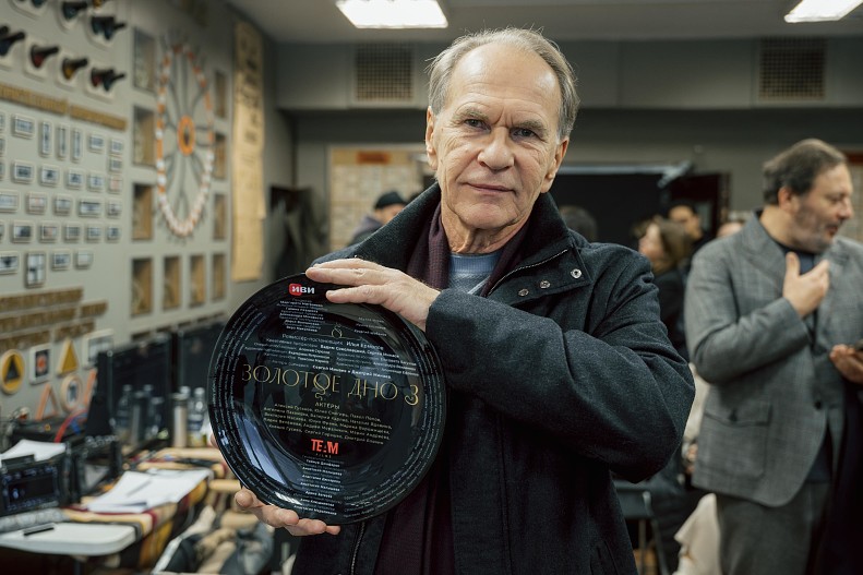 Алексей Гуськов