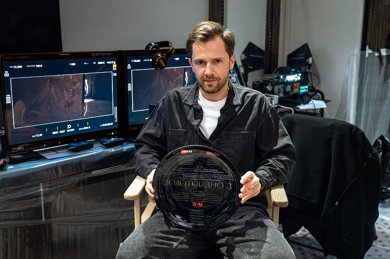 Илья Ермолов