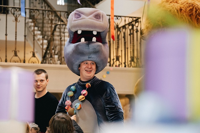 Савелий Наумов