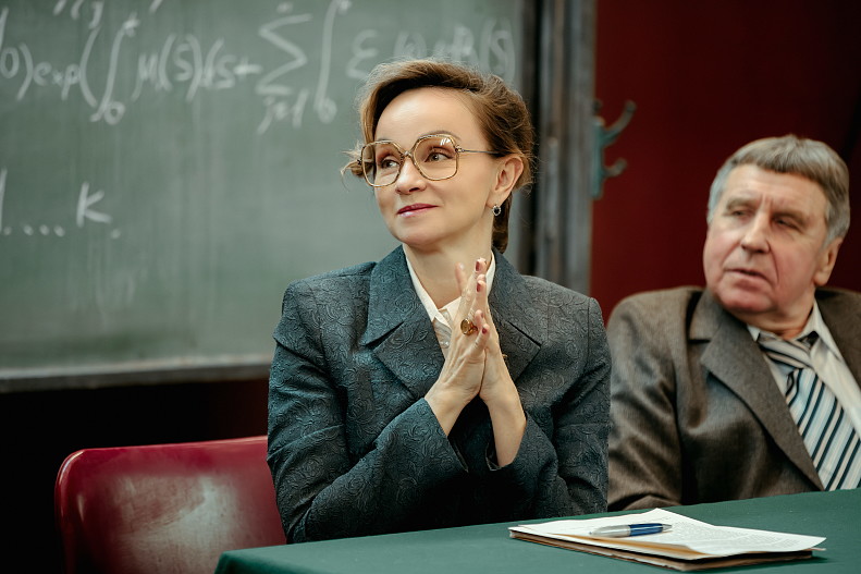 Ольга Литвинова