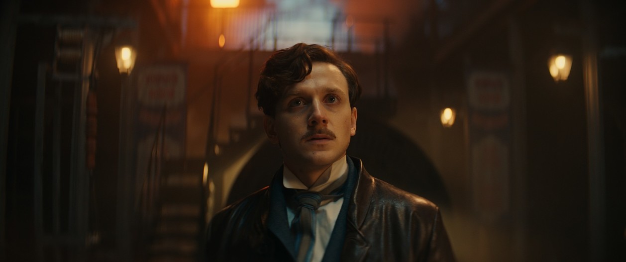 Фёдор Федотов в картине «Левша»