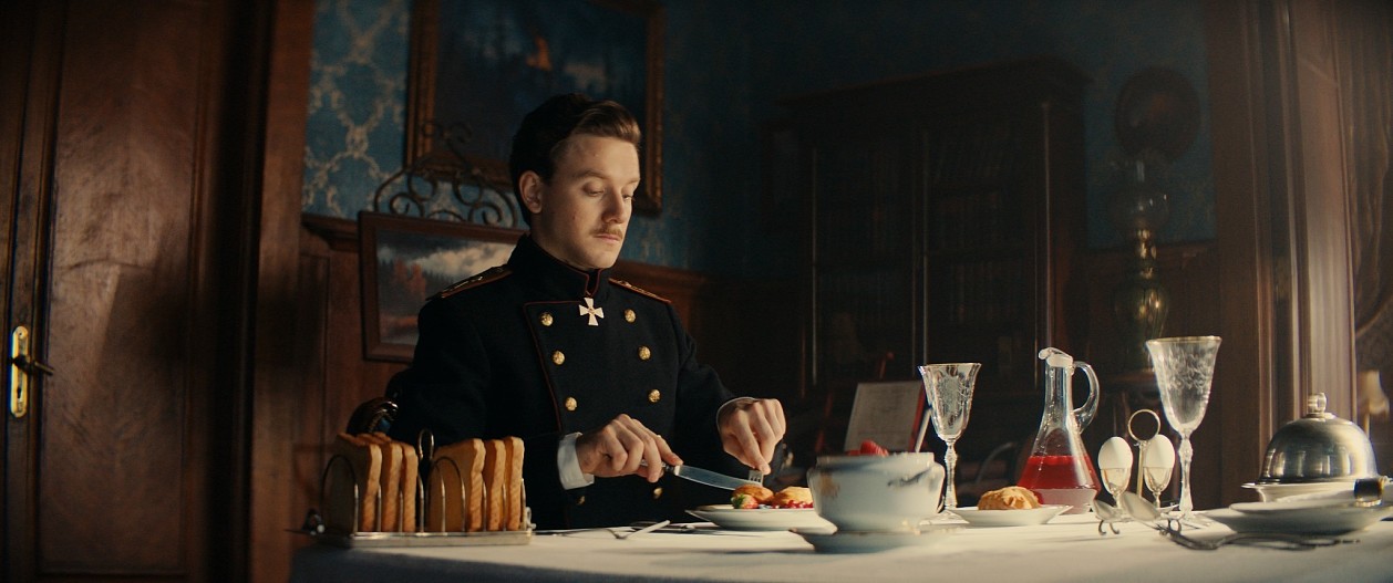 Фёдор Федотов в картине «Левша»