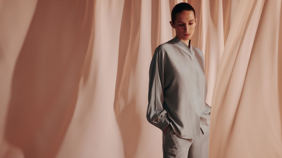 Лимитированные изделия из шелка 12 STOREEZ