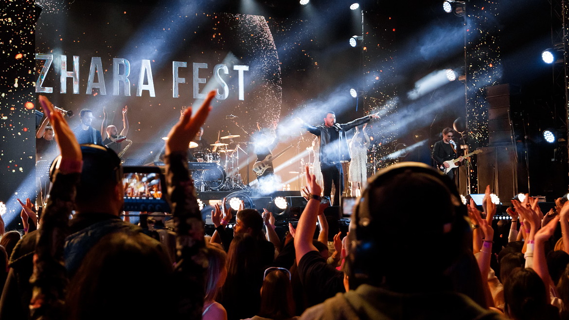 ЖАРА ФЕСТ 2026 впервые пройдет в Рас-эль-Хайме, ОАЭ