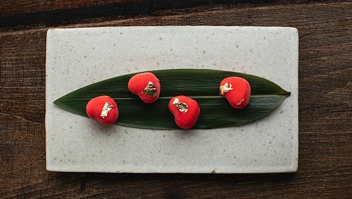 Ikura — это любовь: 14 февраля подарок для каждого гостя