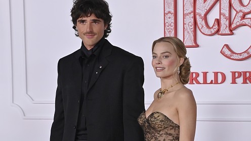 Марго Робби боится потерять мужа из-за слухов о романе с Джейкобом Элорди