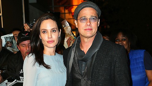 Брэд Питт заставил Анджелину Джоли обнародовать конфиденциальную переписку через суд