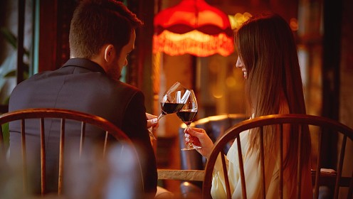 14 февраля: День всех Влюбленных в Maison Dellos