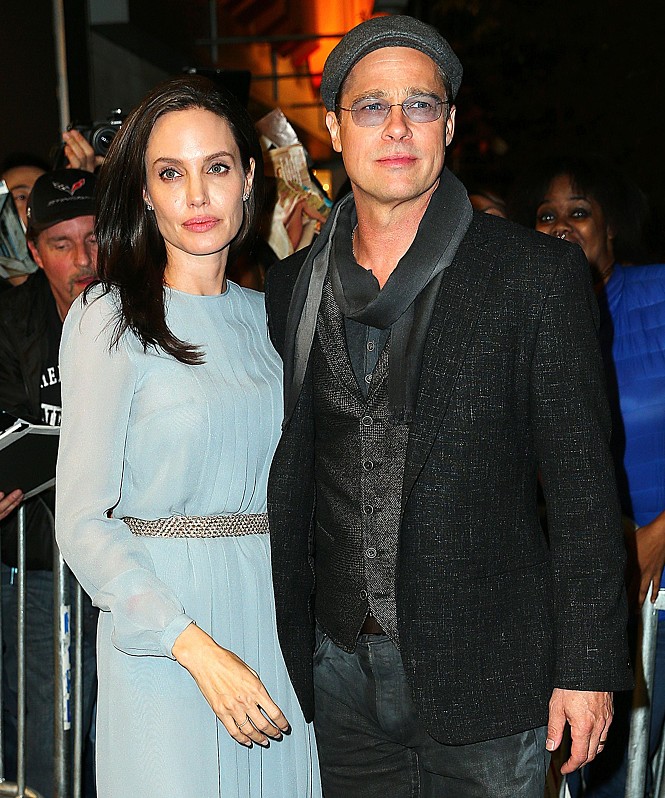 Брэд Питт заставил Анджелину Джоли обнародовать конфиденциальную переписку через суд