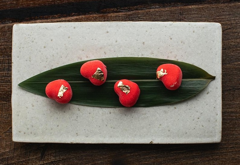 Ikura — это любовь: 14 февраля подарок для каждого гостя