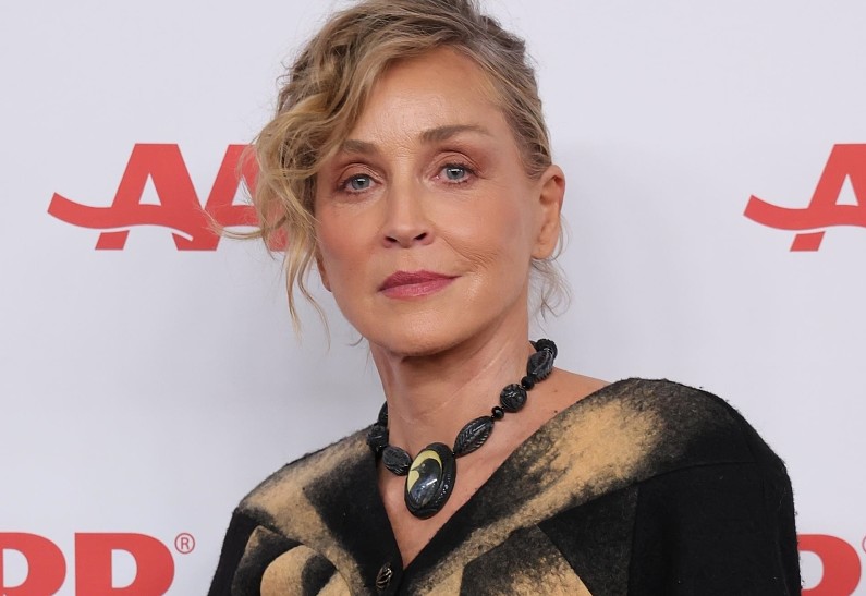 Шэрон Стоун заявила о контакте с потусторонним миром