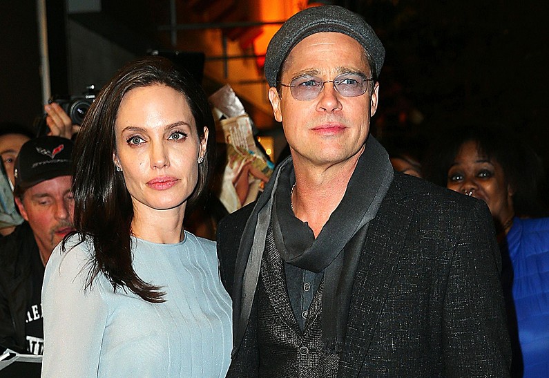 Брэд Питт заставил Анджелину Джоли обнародовать конфиденциальную переписку через суд